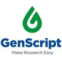 GenScript USA Inc. company logo