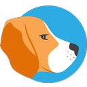 Healthy Hound Playground company logo