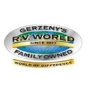 GERZENY'S R.V. WORLD company logo
