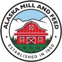 Alaska Mill And Feed company logo
