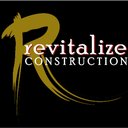 Revitalize Construction & Restoration company logo