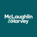 McLaughlin &amp; Harvey company logo