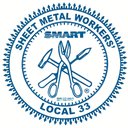 SHEET METAL WORKERS LOCAL 33 company logo