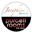 The Purcell Rooms hair beauty & well-being company logo