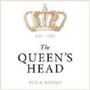 The Queen's Head company logo