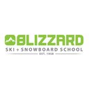 Blizzard Ski & Snowboard School company logo