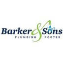 Barker and Sons Plumbing company logo