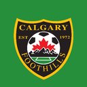 Calgary Foothills Soccer Club company logo