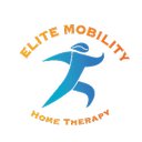 Elite Mobility Home Therapy company logo