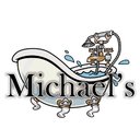 Michaels Baths company logo