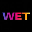 WET Design company logo