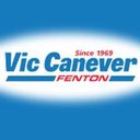 Vic Canever Chevrolet company logo
