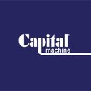 Capital Machine company logo