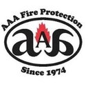 AAA Fire Protection company logo