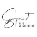 Spruit kids conceptstore company logo