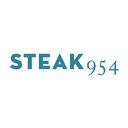 Steak 954 company logo