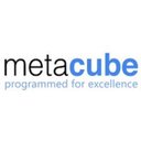 Metacube company logo