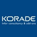 Korade company logo