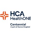 HCA HealthONE Centennial company logo