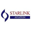 Starlink Aviation company logo