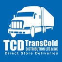 TransCold Distribution company logo