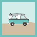Roadsurfer company logo