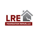 LRE Foundation Repair company logo