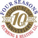 Four Seasons Plumbing & Heating LLC company logo