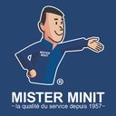 MISTER MINIT company logo