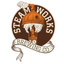 Steamworks Brewpub company logo