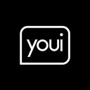 YOUI company logo