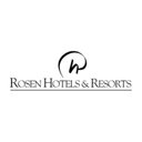 Rosen Hotels &amp; Resorts company logo