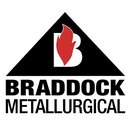 Braddock Metallurgical company logo