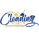 The Cleaning Force company logo