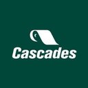 Cascades company logo