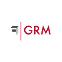 GRM company logo