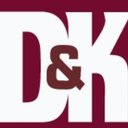 D & K Powder Coating company logo