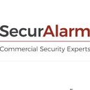 SecurAlarm company logo