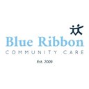 Blue Ribbon Community Care company logo