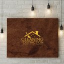 Cleaning with Distinction Ltd company logo