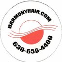 Harmony Hair company logo