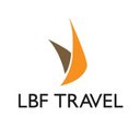 LBF Travel company logo