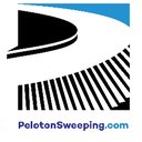 Peloton Sweeping company logo