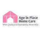 Age in Place Home Care company logo