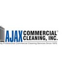 AJAX Commercial Cleaning company logo