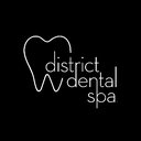 District Dental Spa company logo