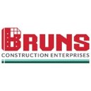 Bruns Construction Enterprises company logo