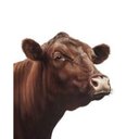 The Dun Cow company logo