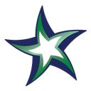 Metro Stars Gymnastics company logo