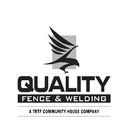 Quality Fence & Welding company logo